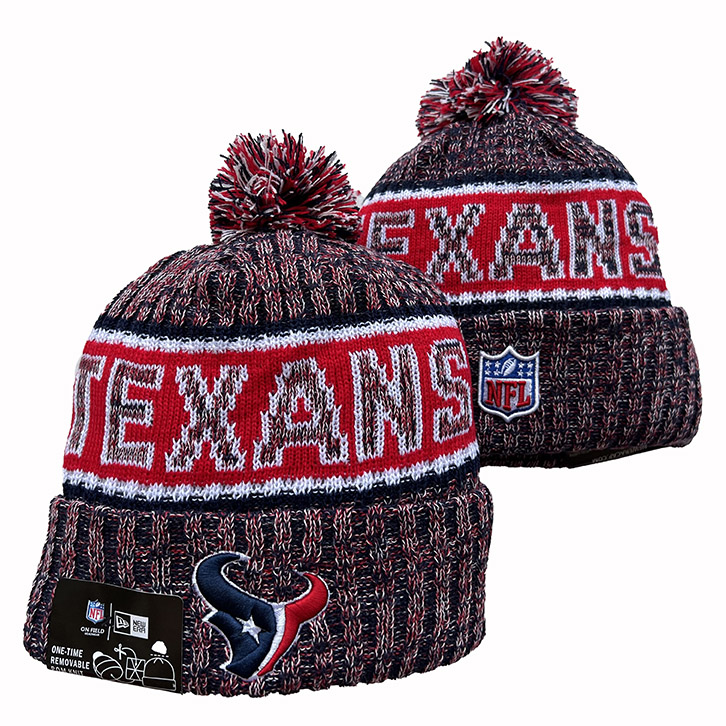 Houston Texans Knit Hats 056